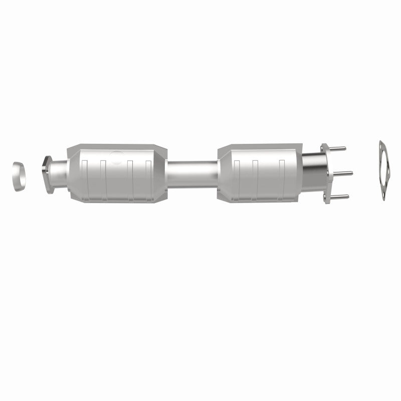 MagnaFlow Ford California Grade CARB Compliant Direct-Fit Catalytic Converter 333387 360 Degree Image Set
