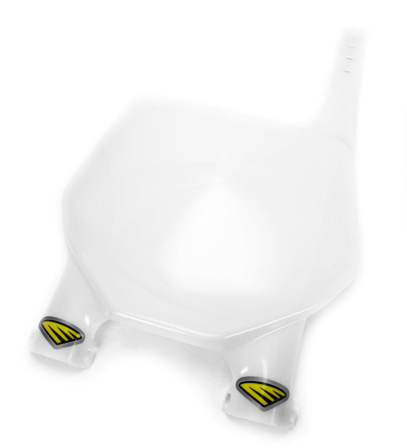 Cycra 04-07 Honda CR125R-450R Stadium Plates White 1CYC-1200-42 1CYC-1200-42 Photo - Primary