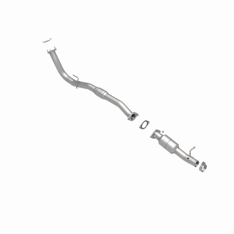 MagnaFlow Chevrolet California Grade CARB Compliant Direct-Fit Catalytic Converter 447274 360 Degree Image Set