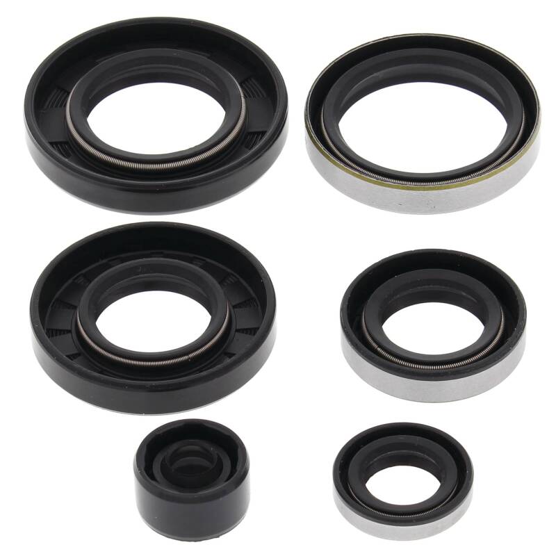 Vertex Pistons Vertex Gaskets 84-85 Kawasaki KXT250 Tecate Oil Seal Kit 822281 822281 Photo - Primary