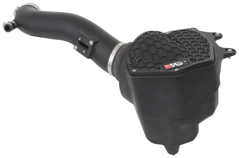 K&N Engineering K&N 20-21 Jeep Wrangler V6-3.0L DSL Aircharger Performance Intake 63-1587 63-1587 Photo - Primary