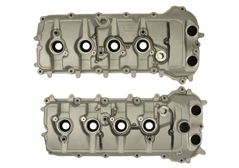 Ford Racing 5.0L / 5.2L Aluminum Cam Cover - Pair M-6067-M52S M-6067-M52S Photo - Unmounted