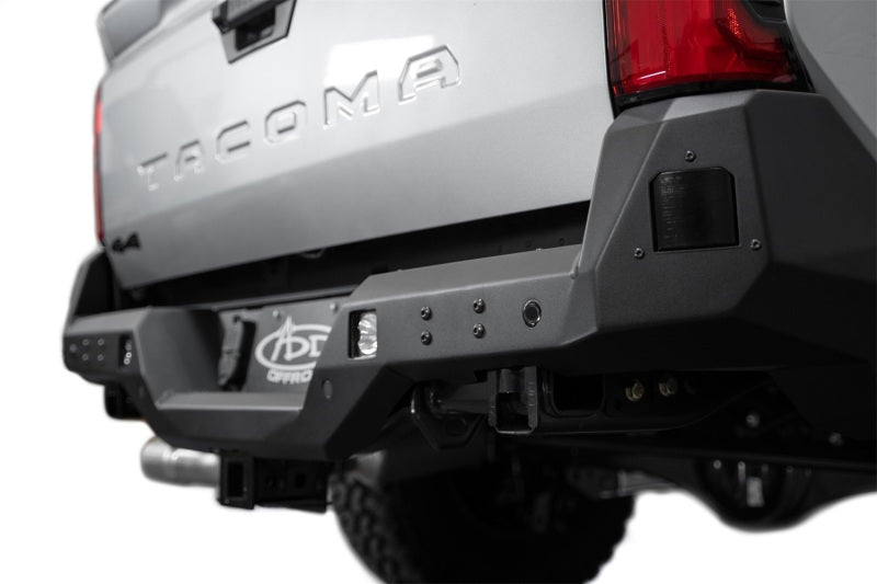 Addictive Desert Designs 2024 Toyota Tacoma Stealth Rear Bumper R670081280103 R670081280103 Photo - Mounted