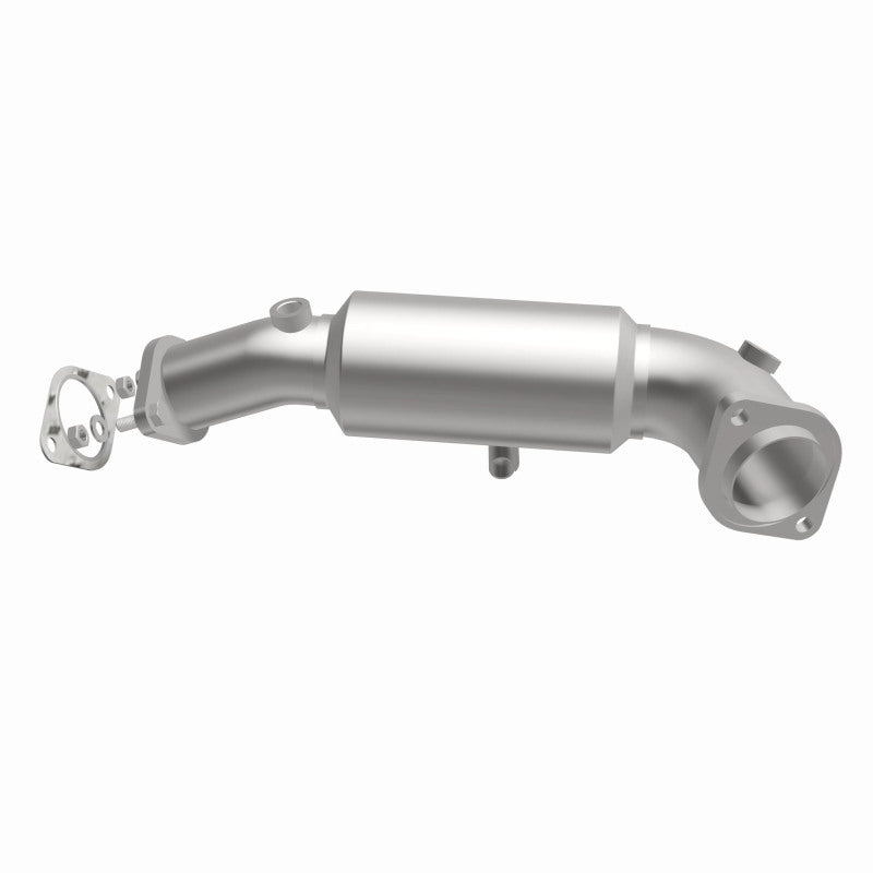 MagnaFlow Ford Explorer OEM Grade Federal / EPA Compliant Direct-Fit Catalytic Converter 21-818 360 Degree Image Set