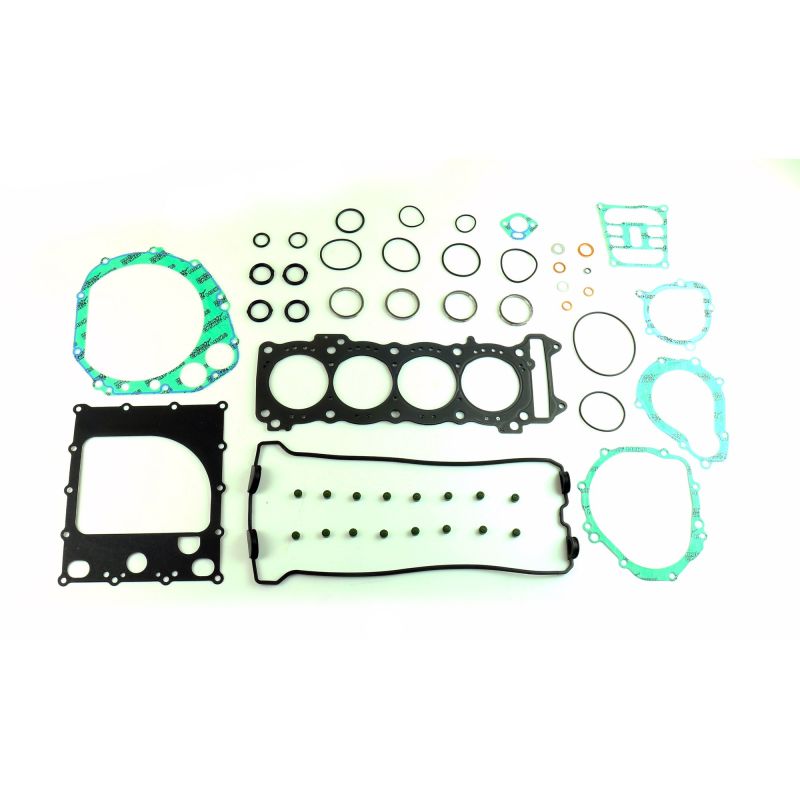 Athena 07-08 Suzuki 1000 Complete Gasket Kit (Excl Oil Seal) P400510850059 P400510850059 Photo - Primary