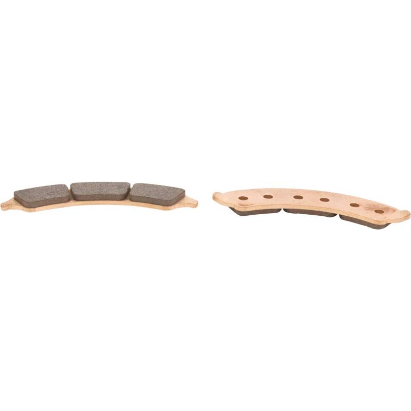 All Balls Racing 2021 Polaris RZR Turbo S 4 Sintered Brake Pad Front Left 18-8058 18-8058 Photo - Primary