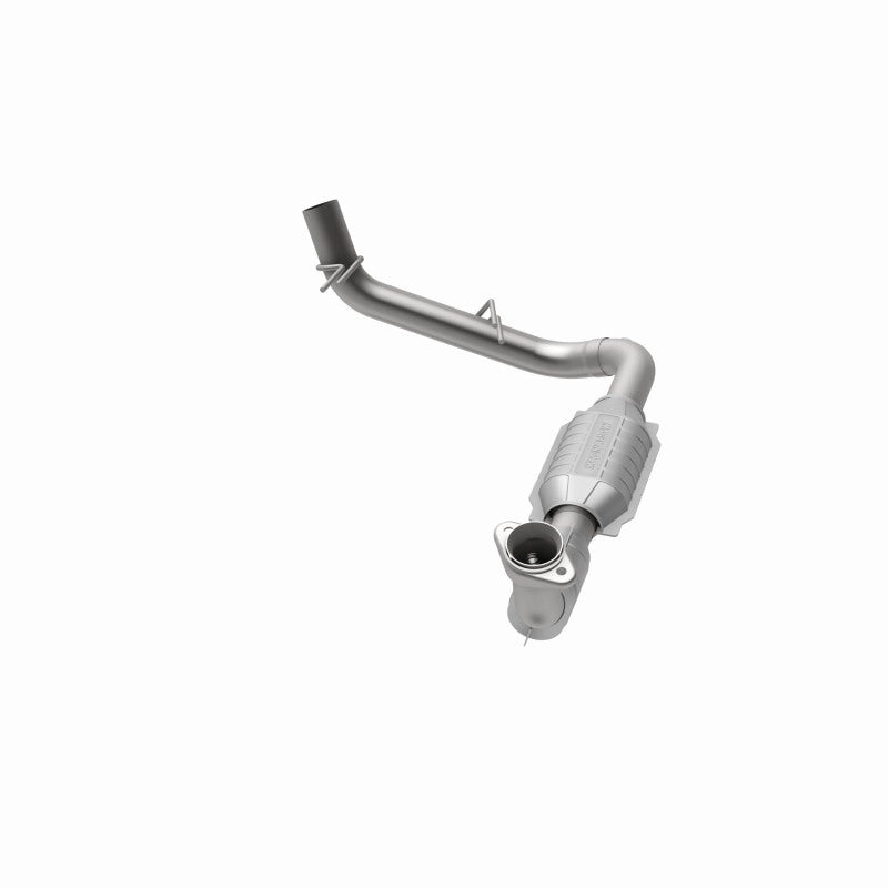 MagnaFlow California Grade CARB Compliant Direct-Fit Catalytic Converter 447129 360 Degree Image Set