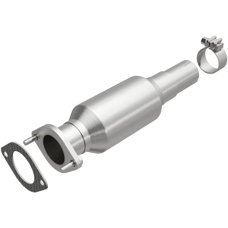 MagnaFlow Mazda 3 California Grade CARB Compliant Direct-Fit Catalytic Converter 5571146 Photo - Primary