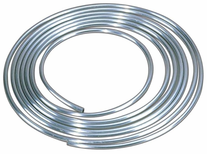 Moroso Aluminum Fuel Line, 25' Coil, 5/8" O.D. 65345 User 1