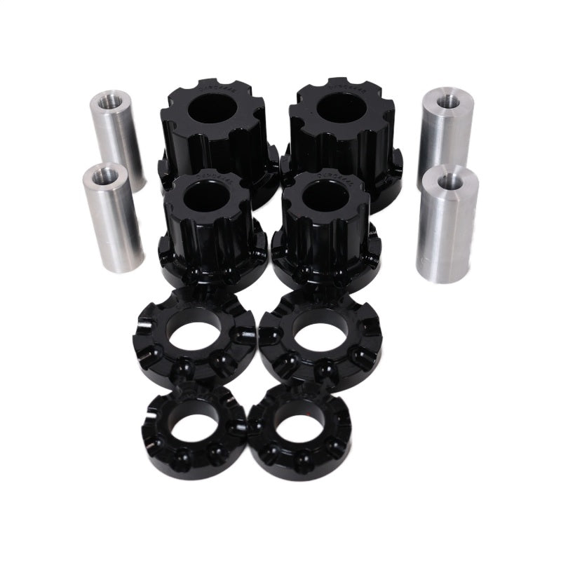 Energy Suspension 01-05 Lexus IS300 Rear Subframe Bushing Set - Black 8.4115G 8.4115G Photo - Primary