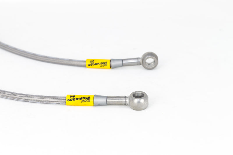 Goodridge Stainless Steel Brake Line SS Brd 04-08 Pontiac GTO 12283 Photo - out of package