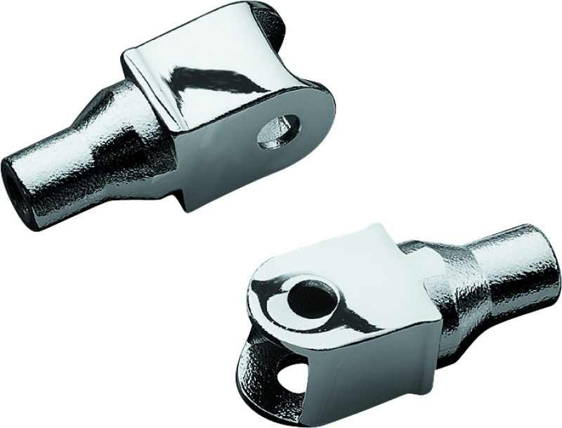 Kuryakyn Frt/Rear Peg Adapter For Hon 8803 8803 Photo - Primary