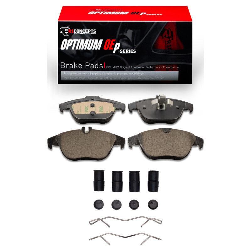 R1 Concepts RNC Optimum OE Brake Pads Brakes, Rotors & Pads Brake Pads - OE main image