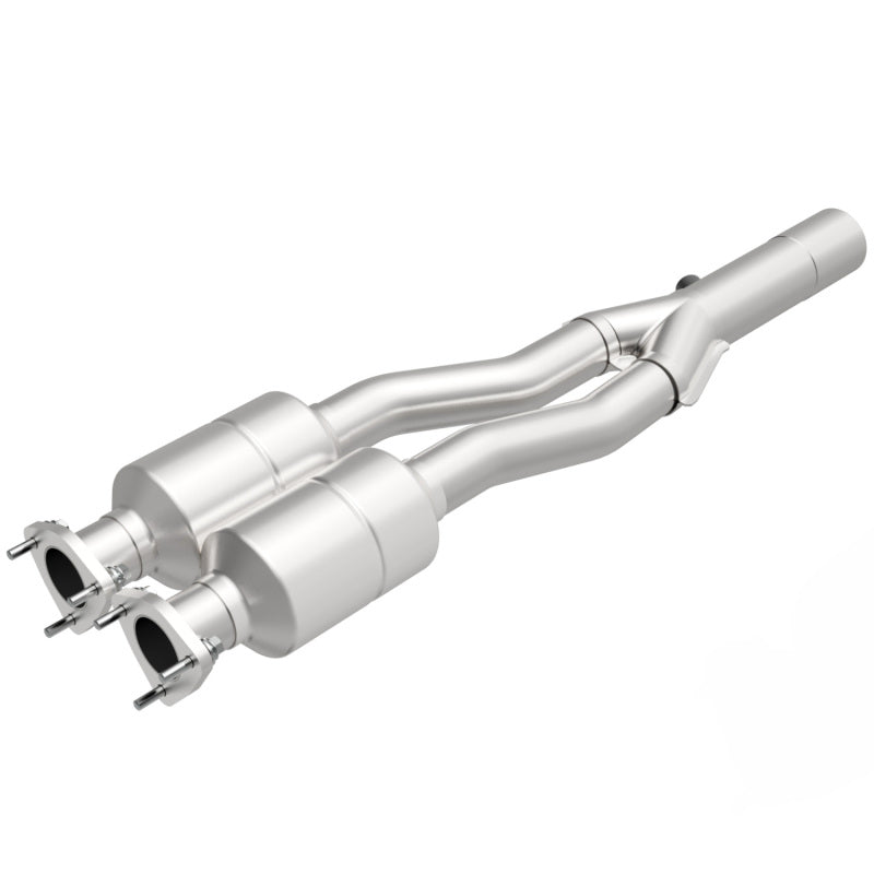 MagnaFlow Audi TT Quattro HM Grade Federal / EPA Compliant Direct-Fit Catalytic Converter 22937 Photo - Primary