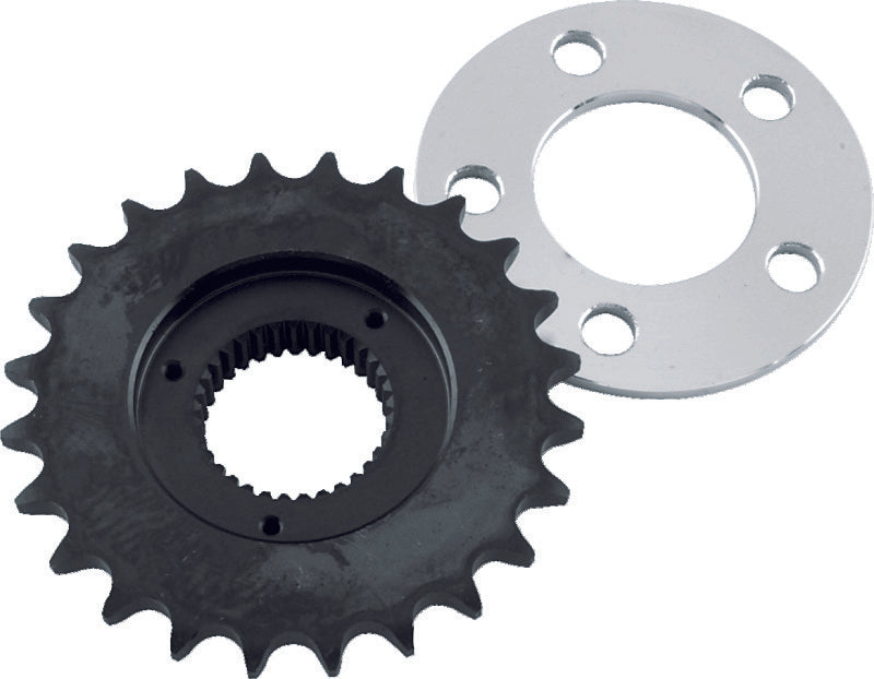 TwinPower 24T Offset Sprocket Kit 490510 490510 Photo - Primary