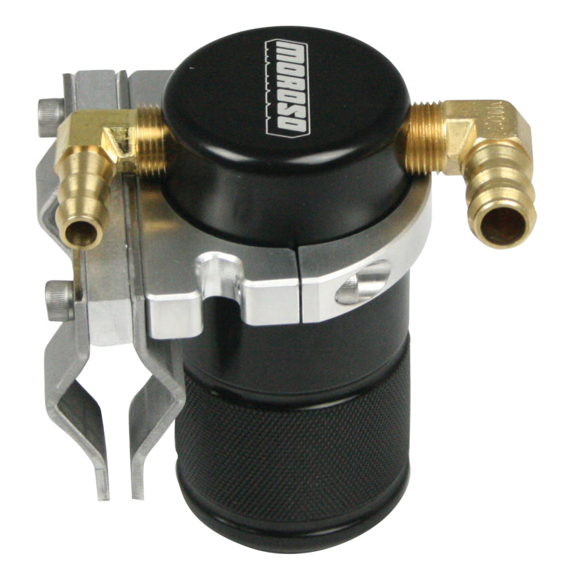 Moroso Separator Air Oil Sm, Black, SUBARU Brz/Scion Frs 85667 Photo - Primary