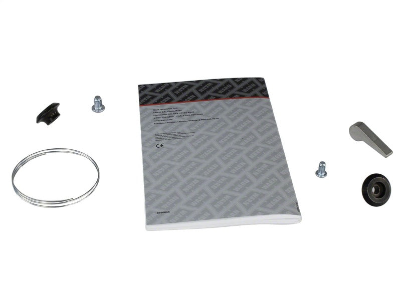 Ford Racing Bronco Replacement Warn Winch Rope Kit M-1821-BWR M-1821-BWR Photo - Unmounted