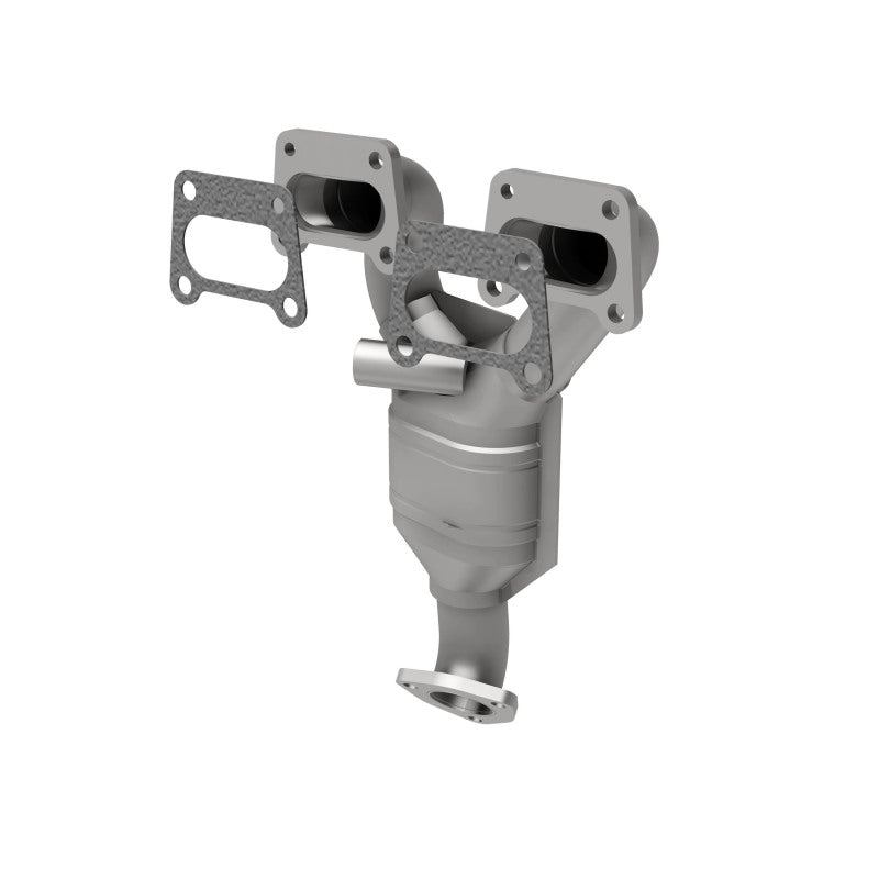 MagnaFlow Nissan HM Grade Federal / EPA Compliant Manifold Catalytic Converter 50807 360 Degree Image Set