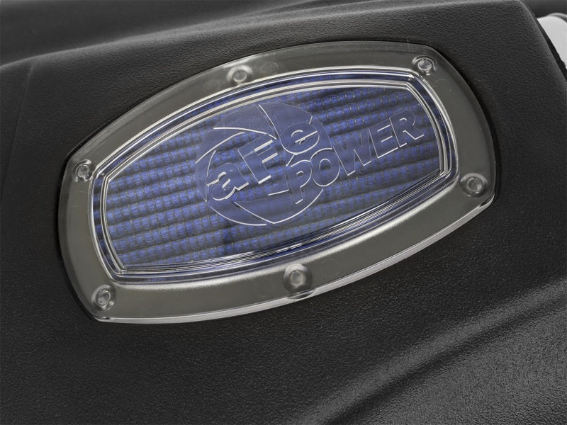 aFe Momentum GT Pro 5R Cold Air Intake System: BMW 335i (E9x) 07-10 L6-3.0 54-76306 Photo - Unmounted