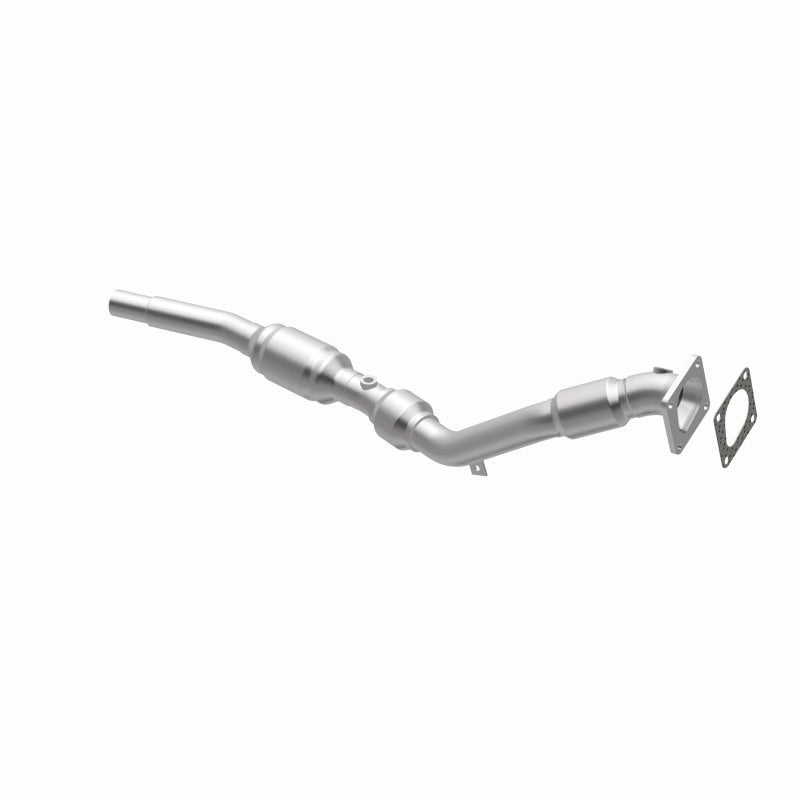 MagnaFlow Audi OEM Grade Federal / EPA Compliant Direct-Fit Catalytic Converter 49892 360 Degree Image Set