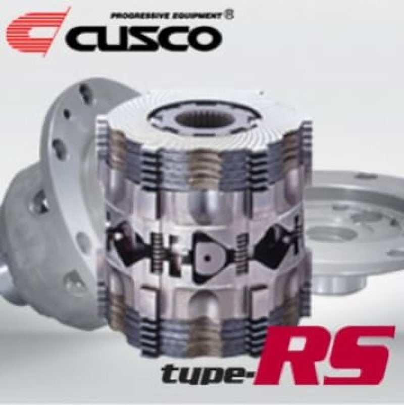 Cusco Type RS 2-Way 89-93 HCR32 RB20DET Viscous LSD 263 L2B User 1