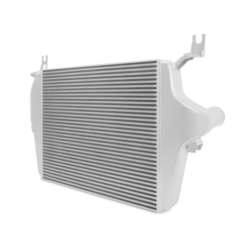 Mishimoto Intercooler - Silver 2003-2007 Ford 6.0L Powerstroke MMINT-F2D-03SL User 4