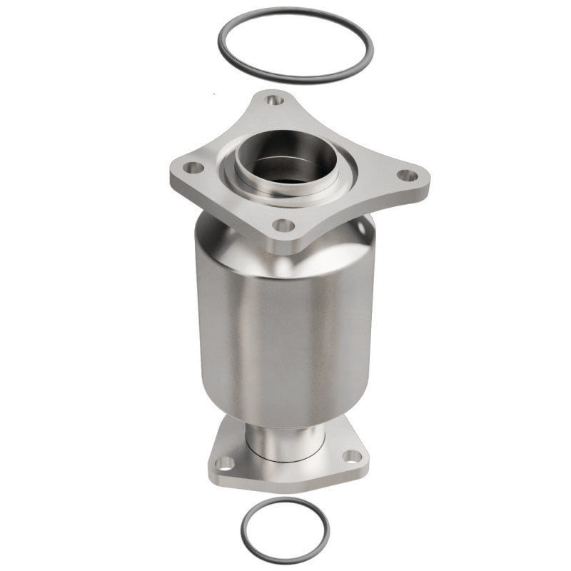 MagnaFlow HM Grade Federal / EPA Compliant Direct-Fit Catalytic Converter 50877 Photo - Primary