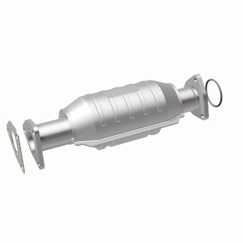 MagnaFlow Acura Vigor Standard Grade Federal / EPA Compliant Direct-Fit Catalytic Converter 22627 360 Degree Image Set