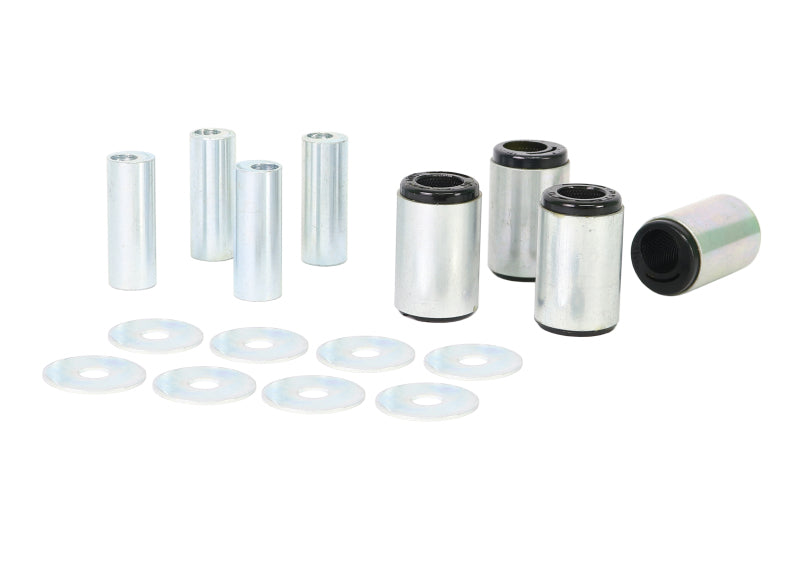 Whiteline Front Lower Inner - Offset Bushings W53273X W53273X Photo - Primary
