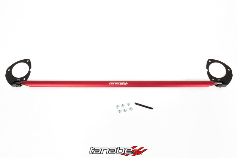 Tanabe 17-21 Honda Type-R Sustec Tower Bar Plus, Front TTB203F TTB203F User 1