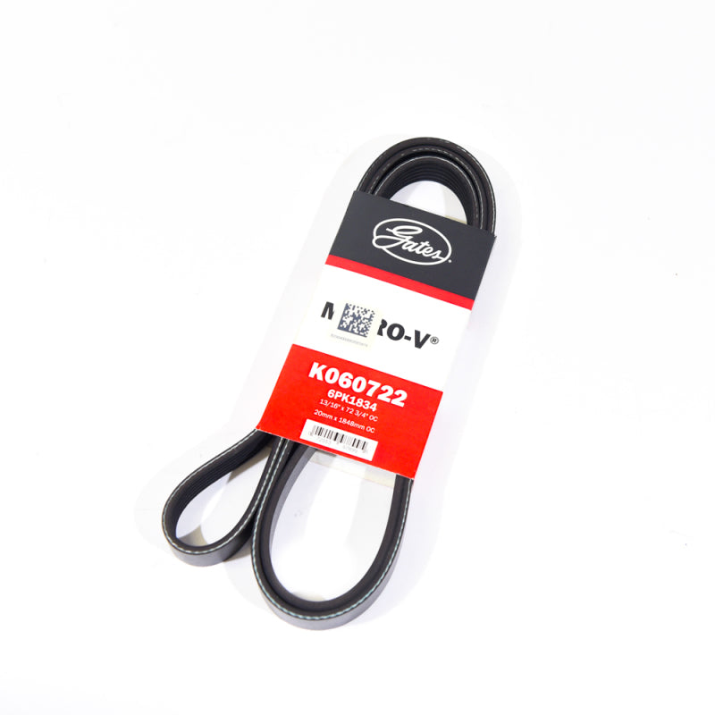 VMP Performance Belt for Coyote w/ Odin/Loki Kit and 3.4in-3.5in Pulley K060722 K060722 Photo - Primary