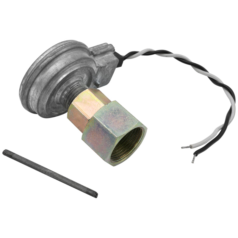 Autometer Speed Sensor,Mech to Elec,GM & Chrysler,7/8"-18 Thread,Variable 5293 Photo - Primary