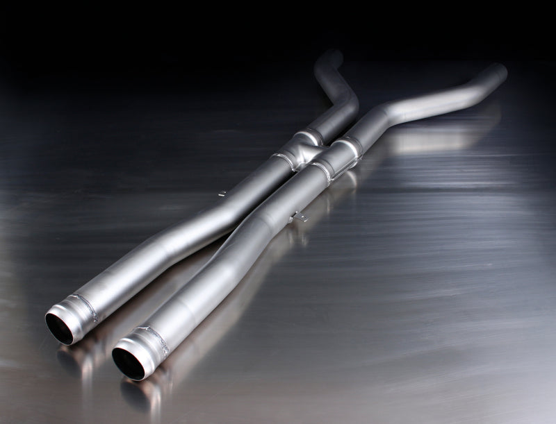 Remus 2007 BMW M3 E90/E92/E93 4.0L V8 (S65B40A) Non-Resonated Center Section 089207 1000 089207 1000 Photo - Primary