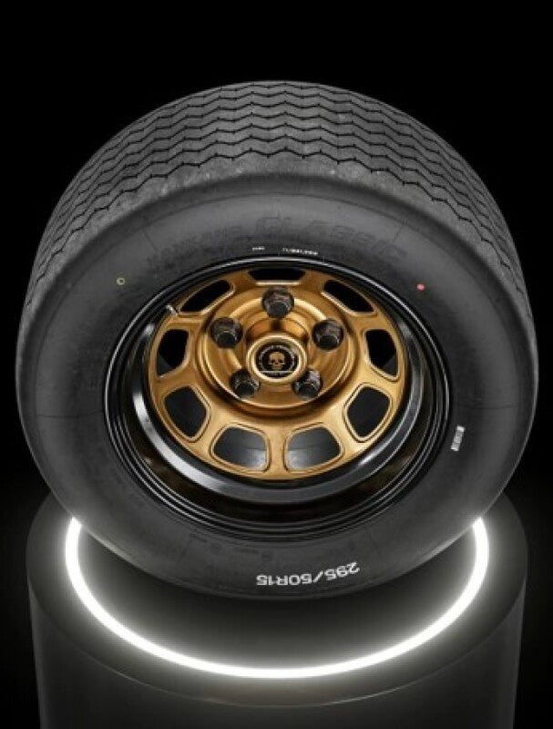 Nankang CVR-6 Tire - 185/70R15 89V JE043 JE043 User 1