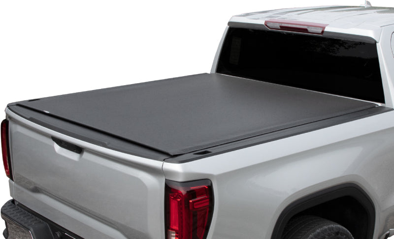 Access Vanish 05-15 Tacoma Double Cab 5ft Bed Roll-Up Cover 95189 95189 Photo - Primary