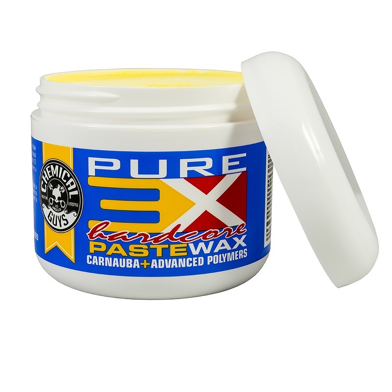 Chemical Guys XXX Hardcore Carnauba Paste Wax - 8 oz (P12) WAC_301 WAC_301 User 1