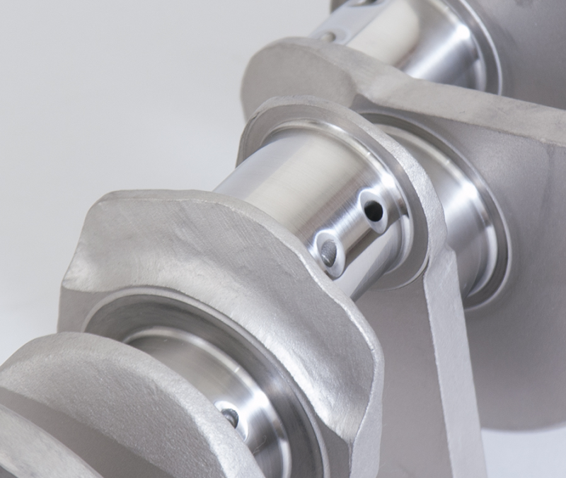 Eagle Chrysler A 318/340 3.310in Stroke Forged Crankshaft 434033106123 434033106123 Photo - Close Up