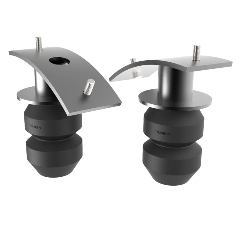 Timbren 1993 Chevrolet C1500 Suburban Rear Suspension Enhancement System GMRSB GMRSB User 1