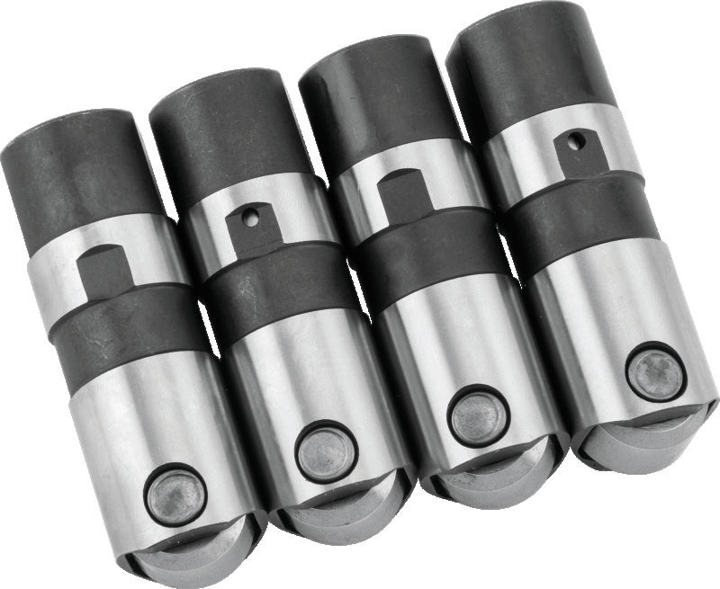 TwinPower Twin Power 99 -Up Big Twin Exc 99 Softail 00-Up XL Lifters Slow Bleed Type High Performance 4 Pk 480673 480673 Photo - Primary