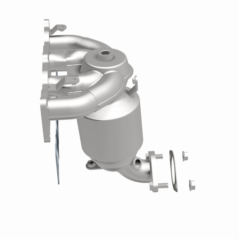 Magnaflow 16-20 Kia Sorento LX L4 2.4L OEM Grade Direct-Fit Catalytic Converter 22-266 22-266 360 Degree Image Set