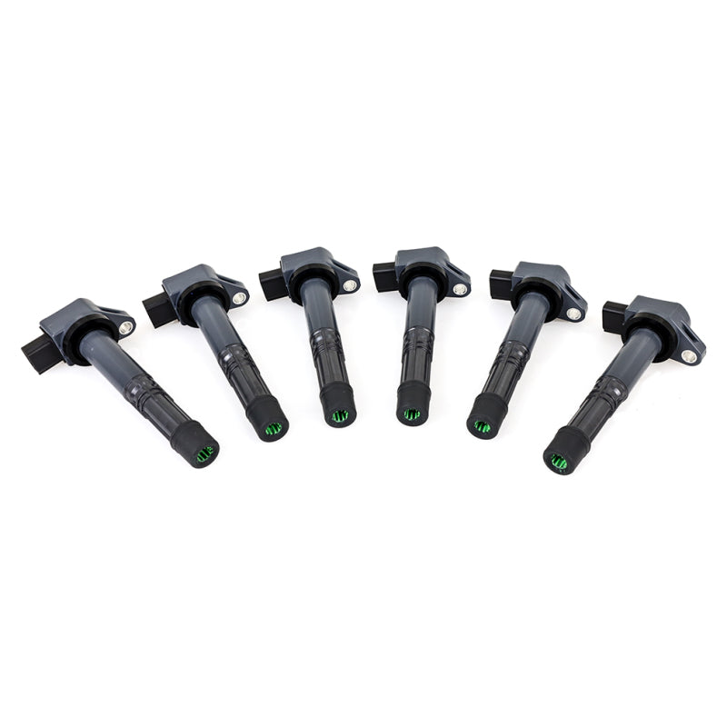 Mishimoto 02-11 Honda Six Cylinder Ignition Coil Set MMIG-CIV-0206 MMIG-CIV-0206 Photo - Primary