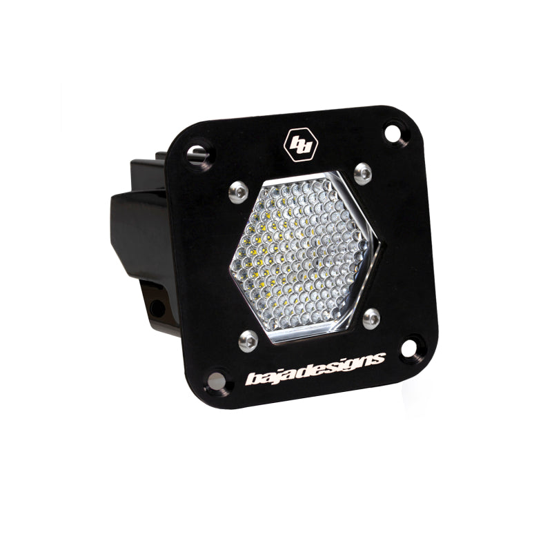 Baja Designs S1 Black Flush Mount Auxiliary Light Pod - Universal 381006 User 1