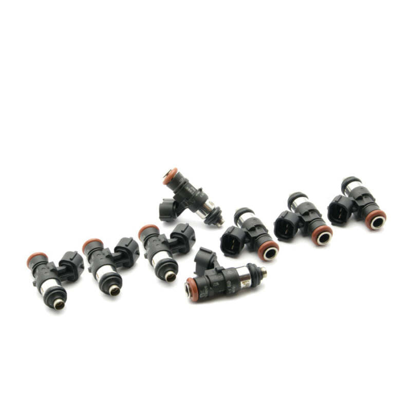 DeatschWerks Set of 8 2400cc/min Injectors for Cadillac CTS-V 6.2 LSA 09-15 EV14 Universal 16S-00-2400-8 16S-00-2400-8 Photo - Primary