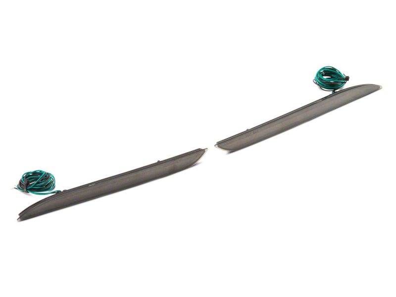 Raxiom 15-17 Ford Mustang Axial Series Diffuser LED Kit 406714 406714 Photo - Close Up