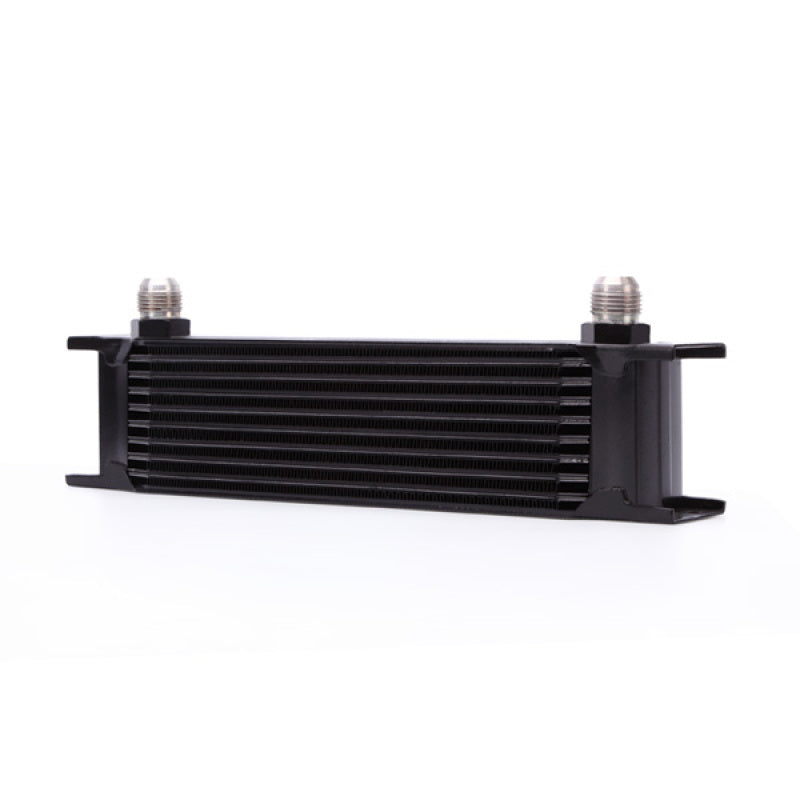 Mishimoto Oil Cooler - Black Universal 10 Row MMOC-10BK User 1