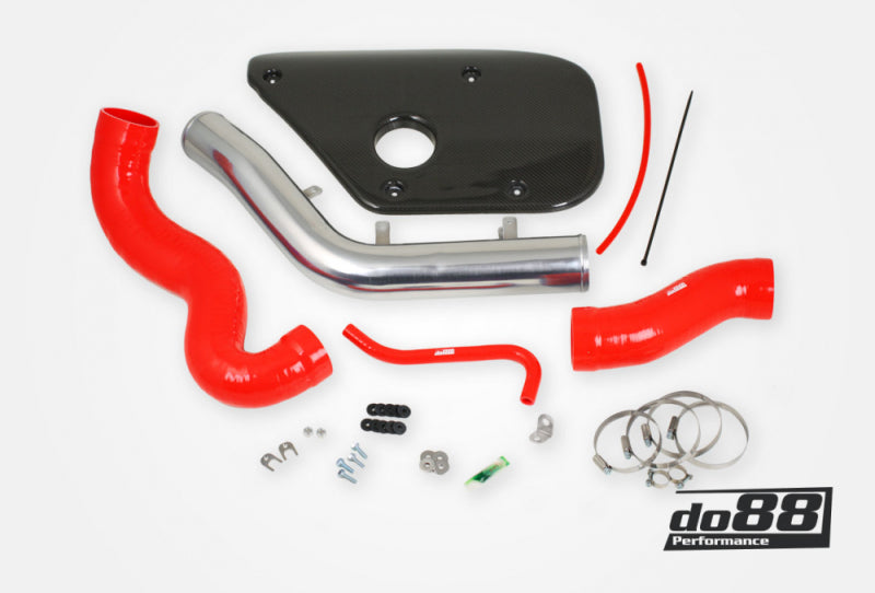 do88 DOB Pipe - Turbo Inlet Forced Induction Turbo Inlets main image