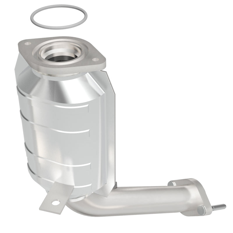 MagnaFlow HM Grade Federal / EPA Compliant Direct-Fit Catalytic Converter 25209 Photo - Primary