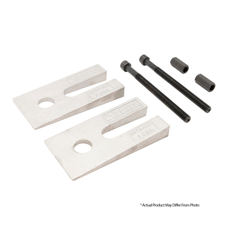 Belltech Pinion Shim Set 3 Degree (Pair) 4976 User 1
