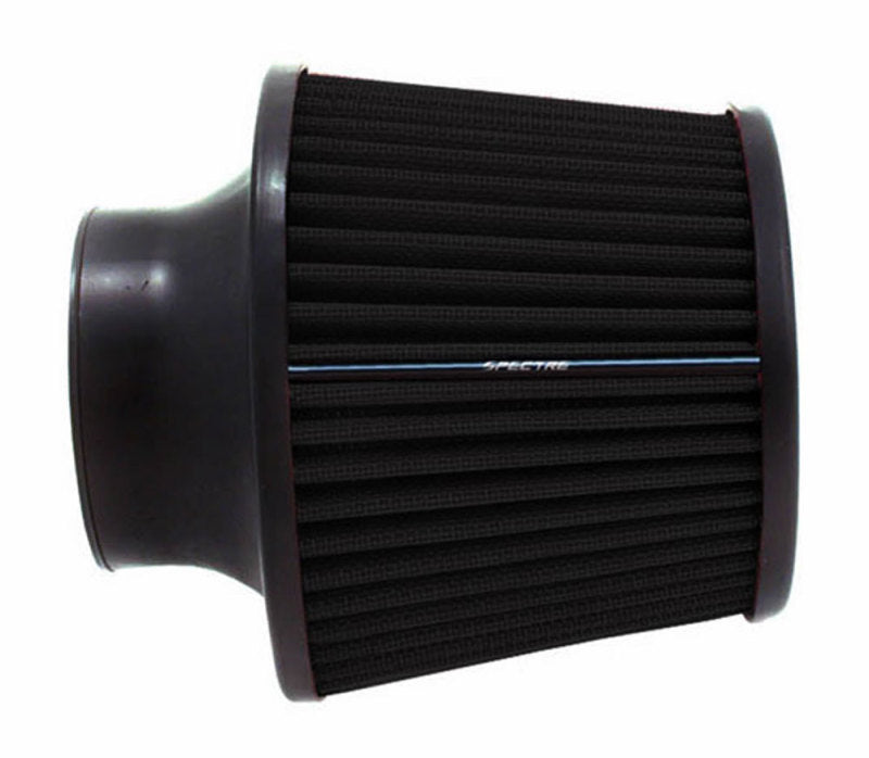 Spectre Conical Air Filter 3in. Flange ID / 6in. Base OD / 6.5in. Height - Black 9131 9131 Photo - lifestyle view