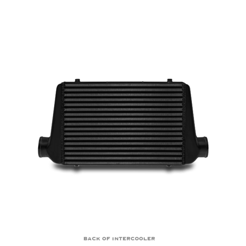 Mishimoto Universal Intercooler G Line Black MMINT-UGB User 3